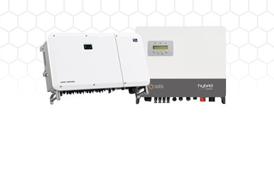 Grid-tied Solar Inverters