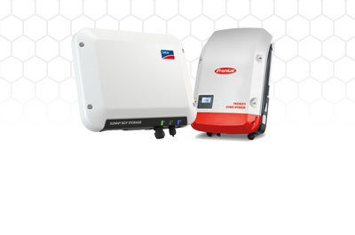 Grid-tied Storage Inverters