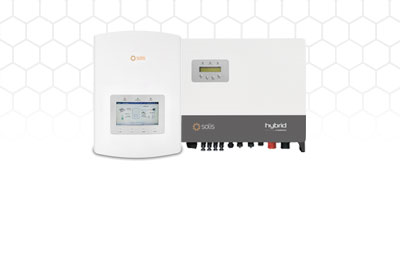 Grid-tied Storage Inverters