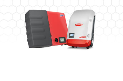 Grid-tied Solar Inverters