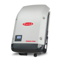 Fronius Symo 3.7kW Solar Inverter - Three Phase