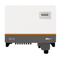Solis 5G 40kW Solar Inverter - 3 Phase with DC