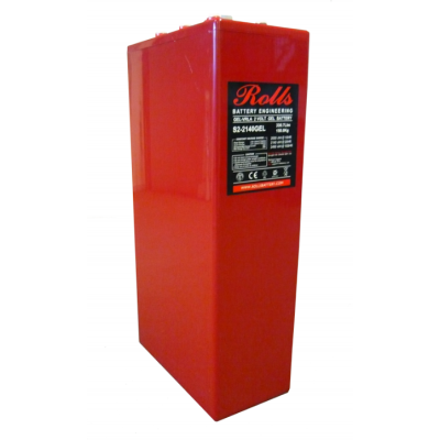 Rolls RB-S2-3240GEL - Valve Regulated Battery