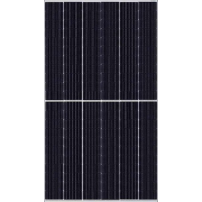 Trina Solar 445W Vertex S+ Dual Glass N Type i-TOPCon Solar Module - Black Frame/White Backsheet