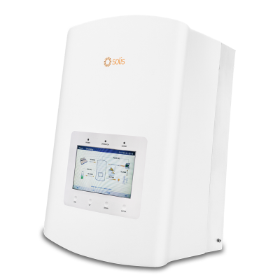 The Solis S5-EH1P5K-L energy storage inverter 