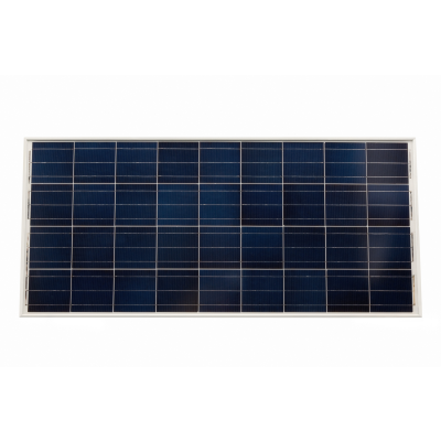 Victron 30W Poly Solar Module - Silver Frame/White Backsheet