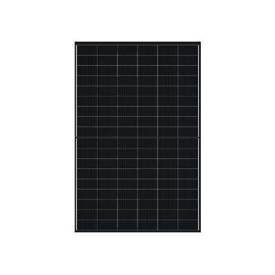 DMEGC Solar 455W Infinity RT 108 Cut Bi-Facial Dual Glass N-type Mono Solar Module - Black Frame