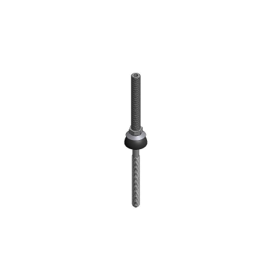 VDV SS hanger bolt - M10x176mm steel purlin