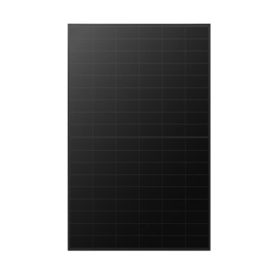 LONGi Solar 460W Hi-MoX6 MAX HPBC Mono Solar Module - Full Black