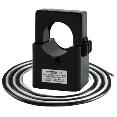Split core on sale current transformer