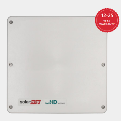 SolarEdge Home Wave 8.0kW Solar Inverter - Single Phase with SetApp (Home Network Ready)