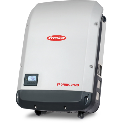 Fronius Symo 20kW Solar Inverter - Three Phase with Communication