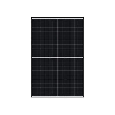 DMEGC Solar 455W Infinity RT 108 Cut Bi-Facial Dual Glass N-type Mono Solar Module - Black Frame