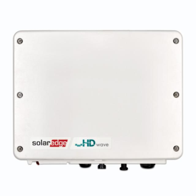 SolarEdge Home Wave 3.5kW Solar Inverter - Single Phase with SetApp (Home Network Ready)