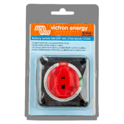 Victron Battery Switch ON/OFF 275A