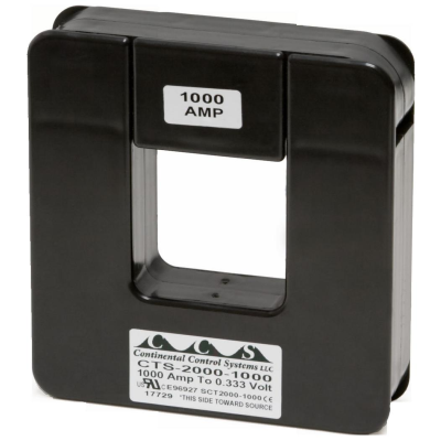 SolarEdge1000A Split-Core Current Transformer