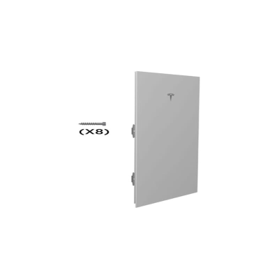 Tesla PW3 Glass Door