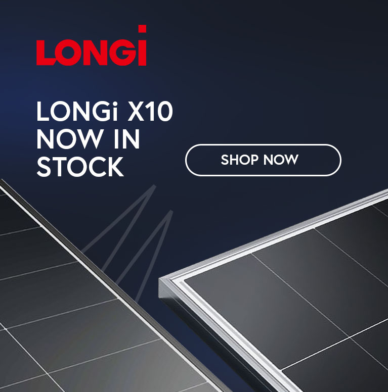 LONGi HiMOx10