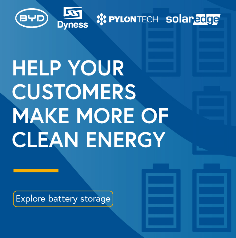 batteries