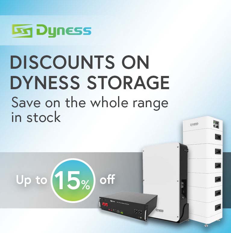 Save 15% on dyness storage
