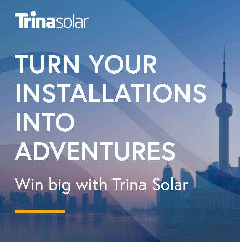 Trina Solar competition