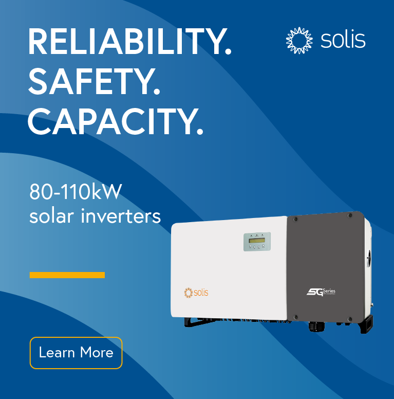 solis pro inverter