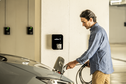 New EV Charging Regulations Come Into Force