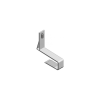 VDV Alu Slimline Roof Hook 40-50mm