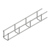 VDV Zinc-alu cable basket w=50 h=60 L=3000mm