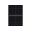 DMEGC Solar 455W Infinity RT 108 Cut Bi-Facial Dual Glass N-type Mono Solar Module - Black Frame