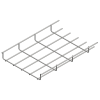 VDV Galv cable basket w=350 h=35 L=3000mm