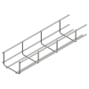 VDV Galv cable basket w=100 h=60 L=3000mm