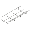VDV Galv cable basket w=150 h=35 L=3000mm