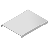 VDV Galv cover cable basket w=100 L=2000mm