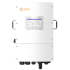 Solis S6 12kW 3 Phase Hybrid Inverter for LV Batteries