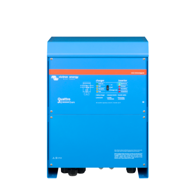 Victron Quattro 48/10000/140-100/100 120V VE.Bus UL
