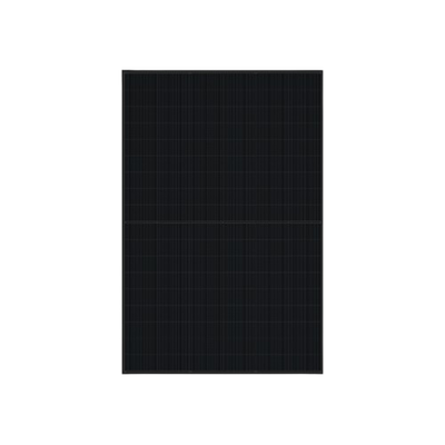 DMEGC Solar 470W Infinity RT 96 Cut Dual Glass N-type Mono Solar Module - Full Black
