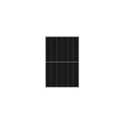 DMEGC Solar 510W Infinity RT 108 Cut Bi-Facial Dual Glass N-type Mono Solar Module - Black Frame/White Backsheet