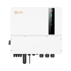 Solis S6 8.0kW 3 Phase Hybrid Inverter for HV Batteries, LV Grid - Without Display