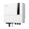 Solis S6 8.0kW 3 Phase Hybrid Inverter for HV Batteries, LV Grid - Without Display