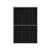 DMEGC Solar 510W Infinity RT 108 Cut Bi-Facial Dual Glass N-type Mono Solar Module - Black Frame/White Backsheet